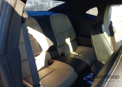 2014 Chevrolet Camaro 2Lt from USA, damaged, VIN 2G1FC1E37E9193795